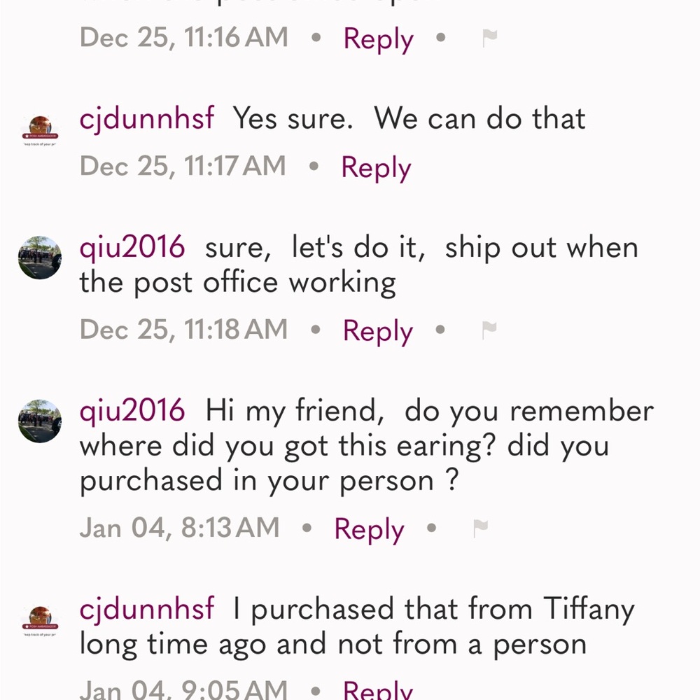 WHEN SOMEONE ASK YOU FOR A TRADE BEING PERSISTENT, be warned!